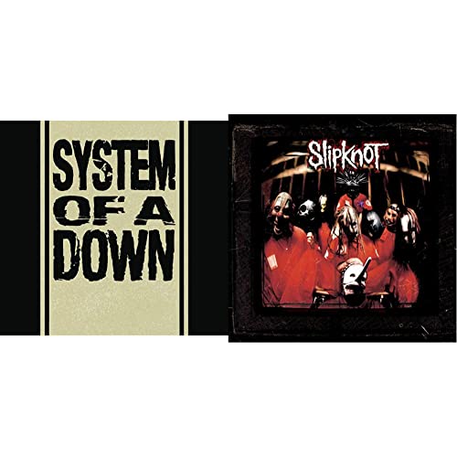 System of a Down (Album Bundle) & Slipknot (10th Anniversary Reissue) von COLUMBIA