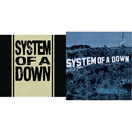 System of a Down (Album Bundle) & Toxicity von COLUMBIA