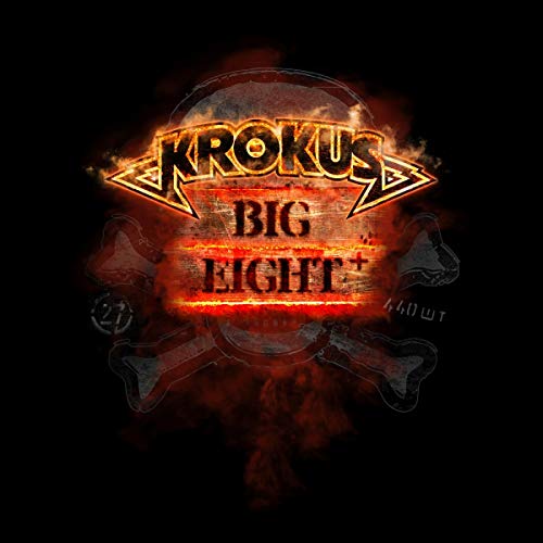 The Big Eight [Vinyl LP] von COLUMBIA