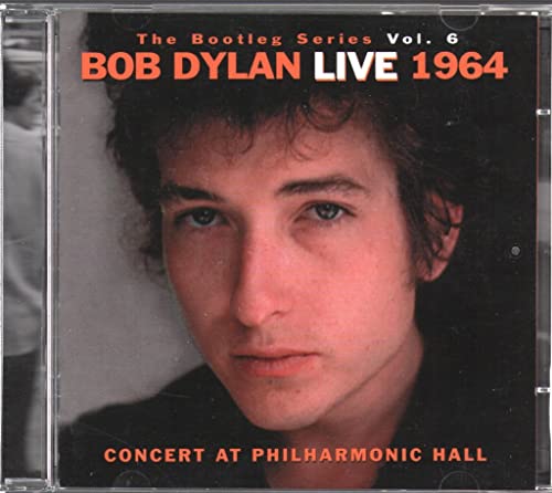 The Bootleg Vol.6: Bob Dylan Live 1964-Concert von COLUMBIA