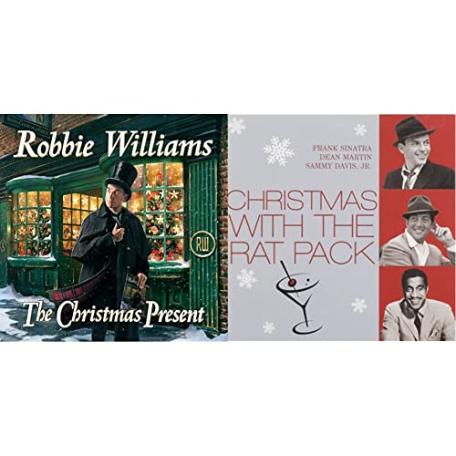 The Christmas Present (Deluxe) & Christmas With the Rat Pack von COLUMBIA