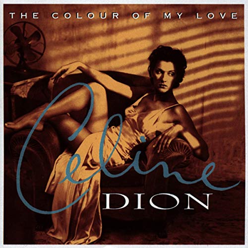 The Colour of My Love [Vinyl LP] von COLUMBIA
