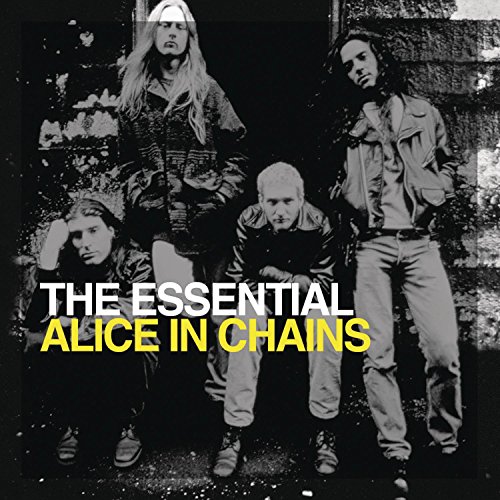 The Essential Alice in Chains von COLUMBIA