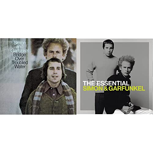 The Essential Simon & Garfunkel & Bridge over Troubled Water von COLUMBIA