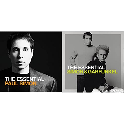 The Essential Simon & Garfunkel & The Essential Paul Simon von COLUMBIA