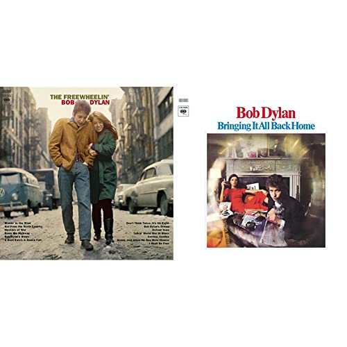 The Freewheelin' Bob Dylan & Bringing It All Back Home von COLUMBIA