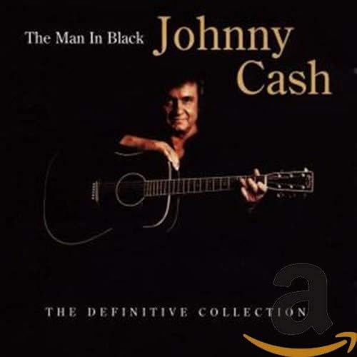 The Man in Black (The Definitive Collection) von COLUMBIA