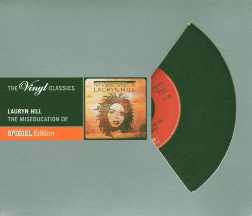 The Miseducation Of Lauryn Hill -- The Vinyl Classics (CD in Vinyl-Optik) von COLUMBIA