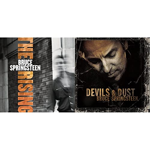 The Rising & Devils & Dust (CD + DVD) von COLUMBIA
