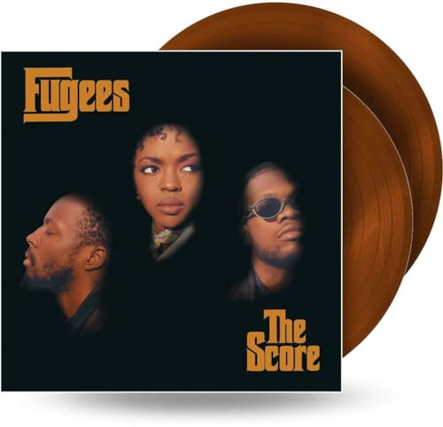 The Score [Vinyl LP] von Sony Music Cmg