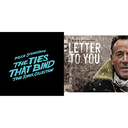 The Ties That Bind: the River Collection (4 CD + 2 Blu-ray) & Letter To You von COLUMBIA