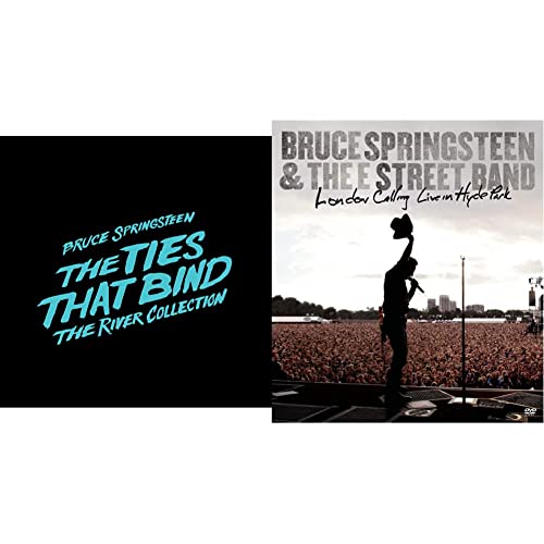 The Ties That Bind: the River Collection (4 CD + 2 Blu-ray) & London Calling: Live in Hyde Park [2 DVDs] von COLUMBIA