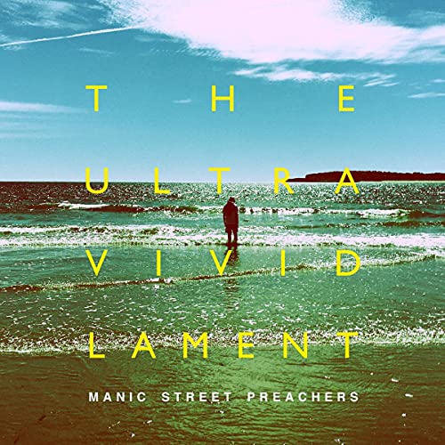 The Ultra Vivid Lament [Vinyl LP] von COLUMBIA