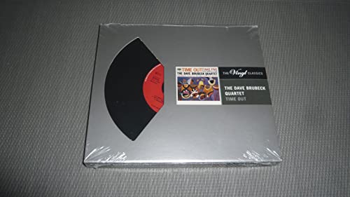 Time Out -- The Vinyl Classics (CD in Vinyl-Optik) von COLUMBIA