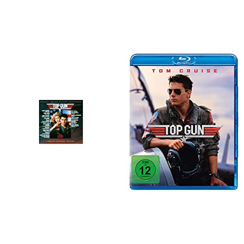 Top Gun (Special Expanded Edition) & Top Gun (Blu-ray) von COLUMBIA