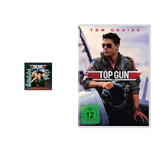 Top Gun (Special Expanded Edition) & Top Gun (DVD) von COLUMBIA