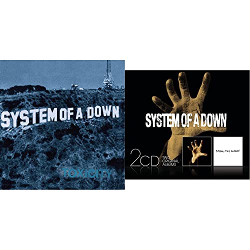 Toxicity & System of a Down/Steal This Album! von COLUMBIA