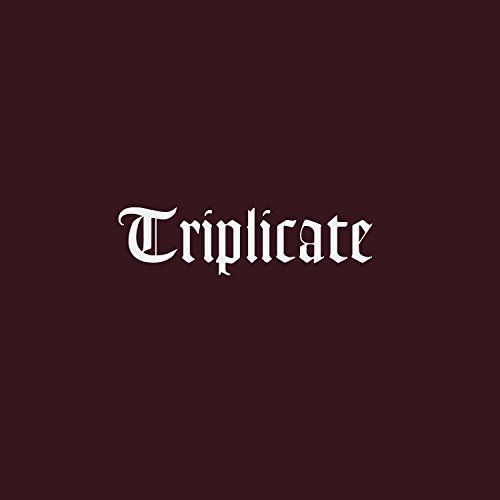 Triplicate (Deluxe Limited Edition LP) [Vinyl LP] von COLUMBIA