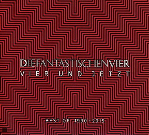 Vier und Jetzt (Best of 1990 - 2015) von COLUMBIA