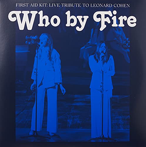 Who By Fire-Live Tribute to Leonard Cohen [Vinyl LP] von COLUMBIA