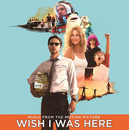 Wish I Was Here (Music from the Motion Picture) [Vinyl LP] von Legacy