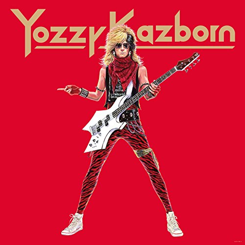 Yozzy Kazborn [Vinyl LP] von COLUMBIA
