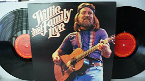 and family live (COLUMBIA 35642 LP) von COLUMBIA