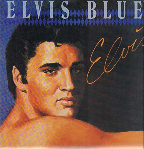 elvis introduces 'almost blue' LP von COLUMBIA