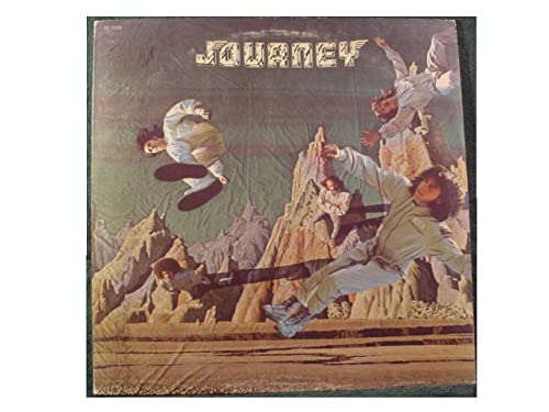 journey LP von COLUMBIA