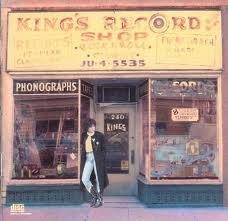 king's record shop (COLUMBIA 40777 LP) von COLUMBIA