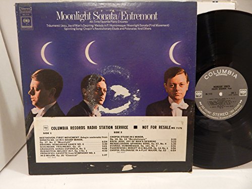 moonlight sonata LP moonlight sonata LP von COLUMBIA
