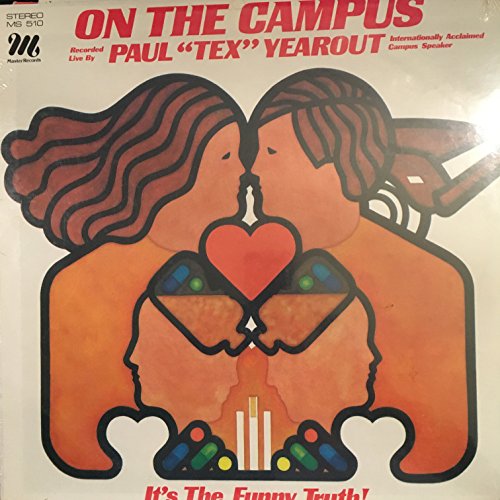 new jazz on campus LP von COLUMBIA