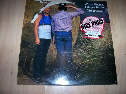 old friends LP von COLUMBIA