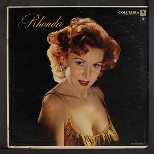 rhonda LP von COLUMBIA