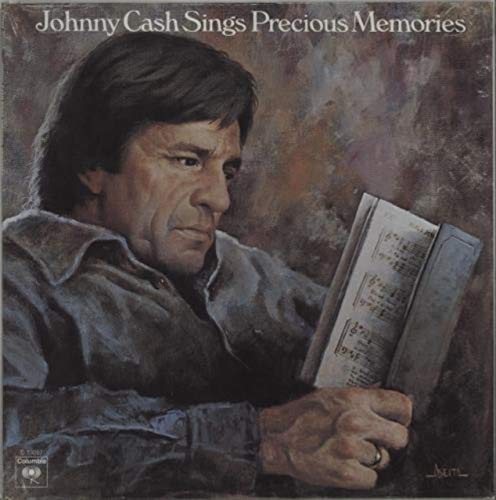 sings precious memories (COLUMBIA 33087 LP) von COLUMBIA