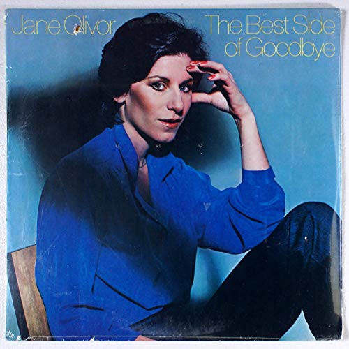 the best side of goodbye LP von COLUMBIA