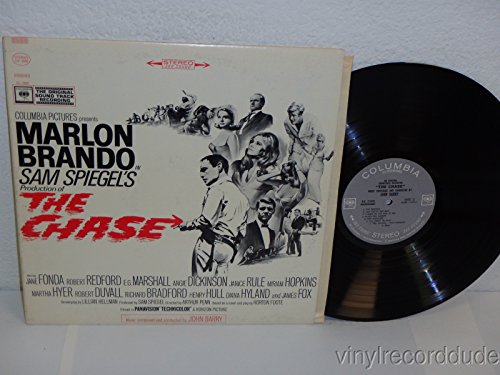 the chase LP the chase LP von CBS