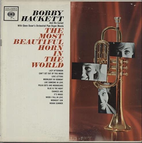 the most beautiful horn in the world LP von COLUMBIA