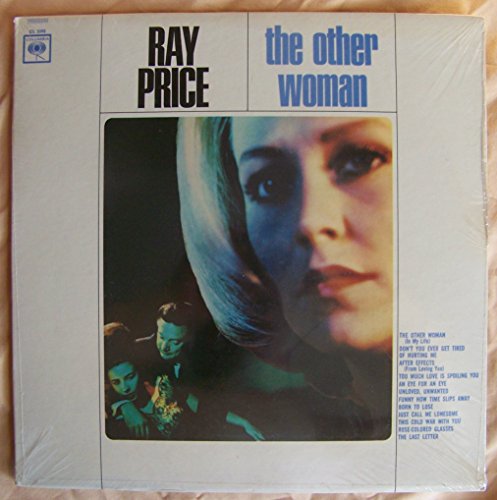 the other woman LP von COLUMBIA