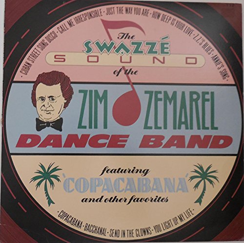 the swazze sound of LP von COLUMBIA