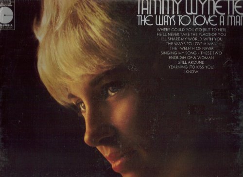 ways to love a man (COLUMBIA 10193 LP) von COLUMBIA