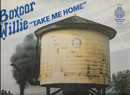 take me home (COLUMN ONE 1011 LP) von COLUMN ONE