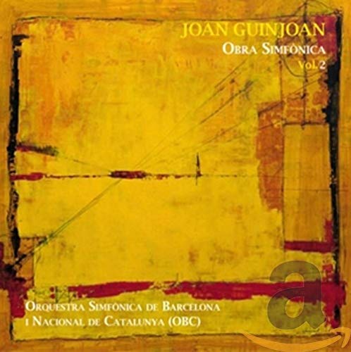 Guinjoan:Obra Sinfonica Vol.2 von COLUMNA MUSICA