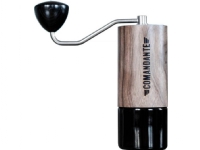 Comandante Kaffeemühle C40 MK4 Nitro Virginia Walnuss Comandante Kaffeemühle C40 MK4 Nitro Virginia Walnuss von COMANDANTE
