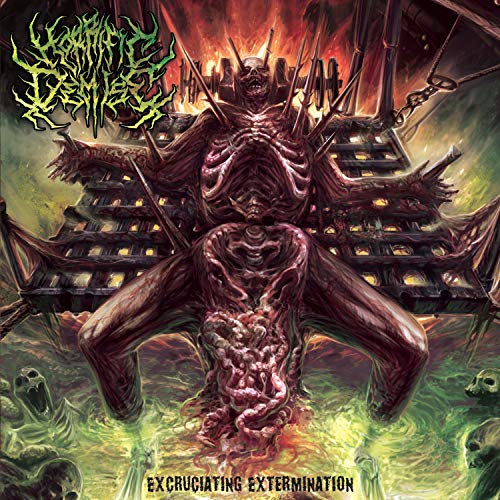 Excruciating Extermination Excruciating Extermination von MVD