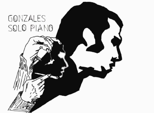 GONZALES SOLO PIANO THE DELUXE EDITION BONUS DVD DLX von COMB