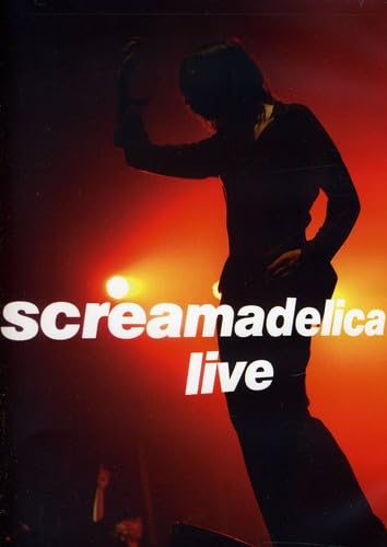 PRIMAL SCREAM-SCREAMADELICA LIVE(DVD+CD) von COMB