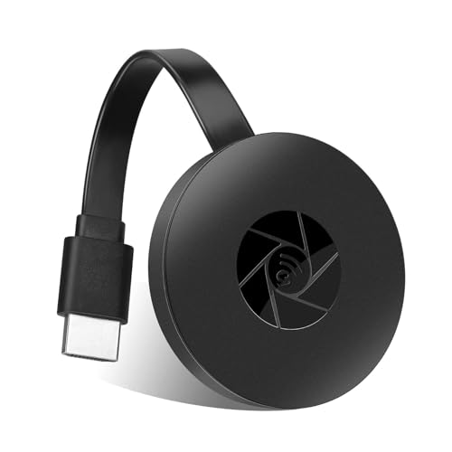 Kabelloser Dongle, kabelloser HDMI-Display-Adapter, 1080P Wireless Display Adapter, 2,4 GHz Miracast HDMI Dongle, kompatibel mit Window/Mac/Android/iOS/Miracast, DLNA, Airplay Kabelloser Dongle, kabelloser HDMI-Display-Adapter, 1080P Wireless Display Adapter, 2,4 GHz Miracast HDMI Dongle, kompatibel mit Window/Mac/Android/iOS/Miracast, DLNA, Airplay von COMBLU