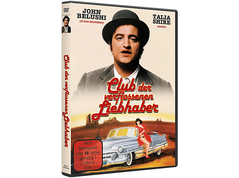 Club der Verflossenen Liebhaber DVD von COMEDY CLA
