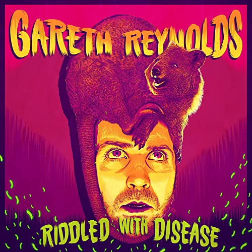 Riddled With Disease [Vinyl LP] von COMEDY DYNAMICS